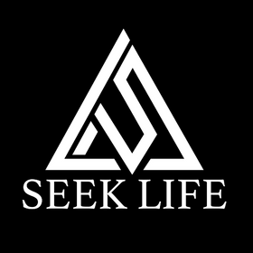 Seek Life Apparel logo