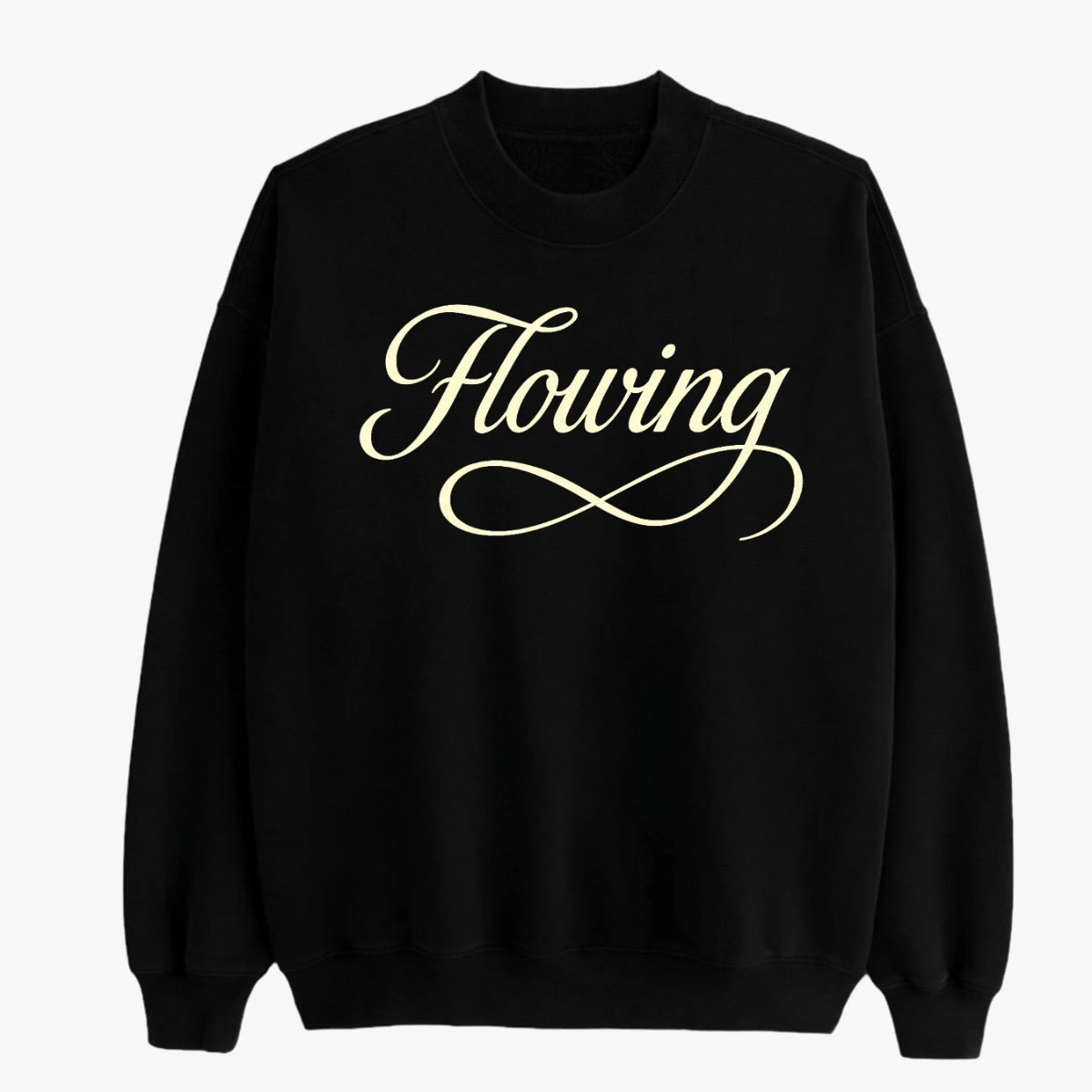 Flowing Sweatshirt