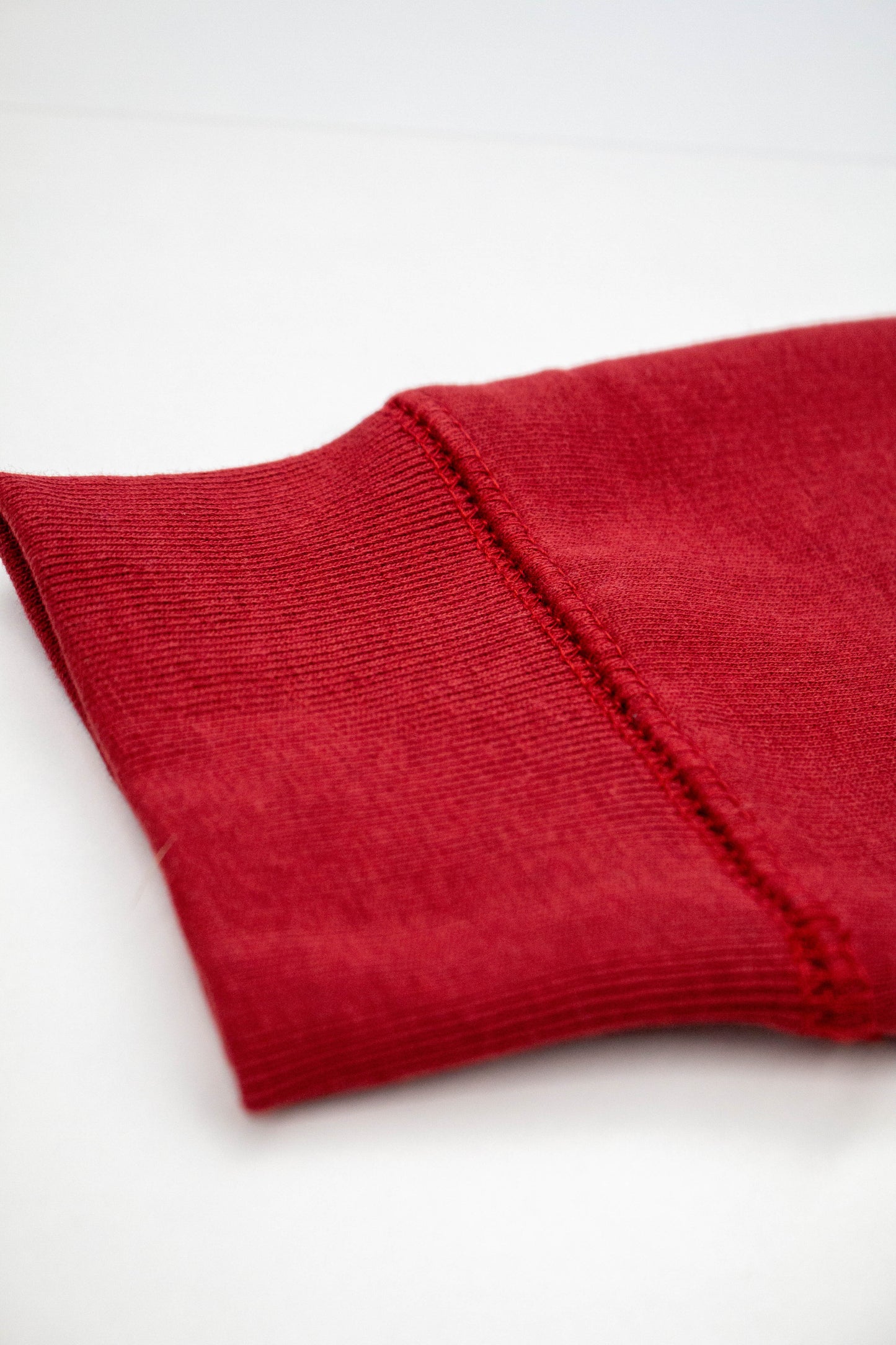 OxBlood Fear Hoodie 100% Organic Cotton Set