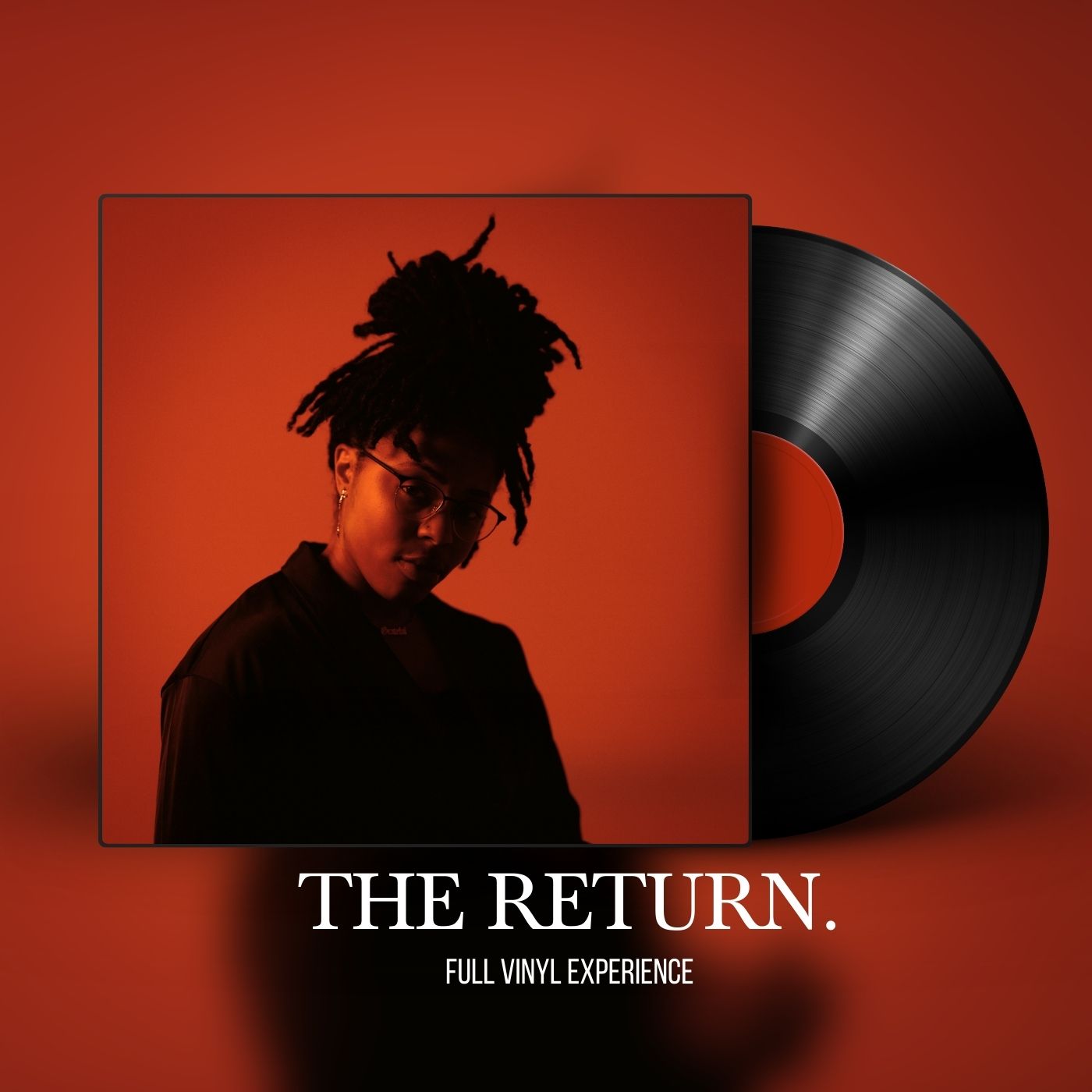 The Return Album Vinyl (Pre-Order)
