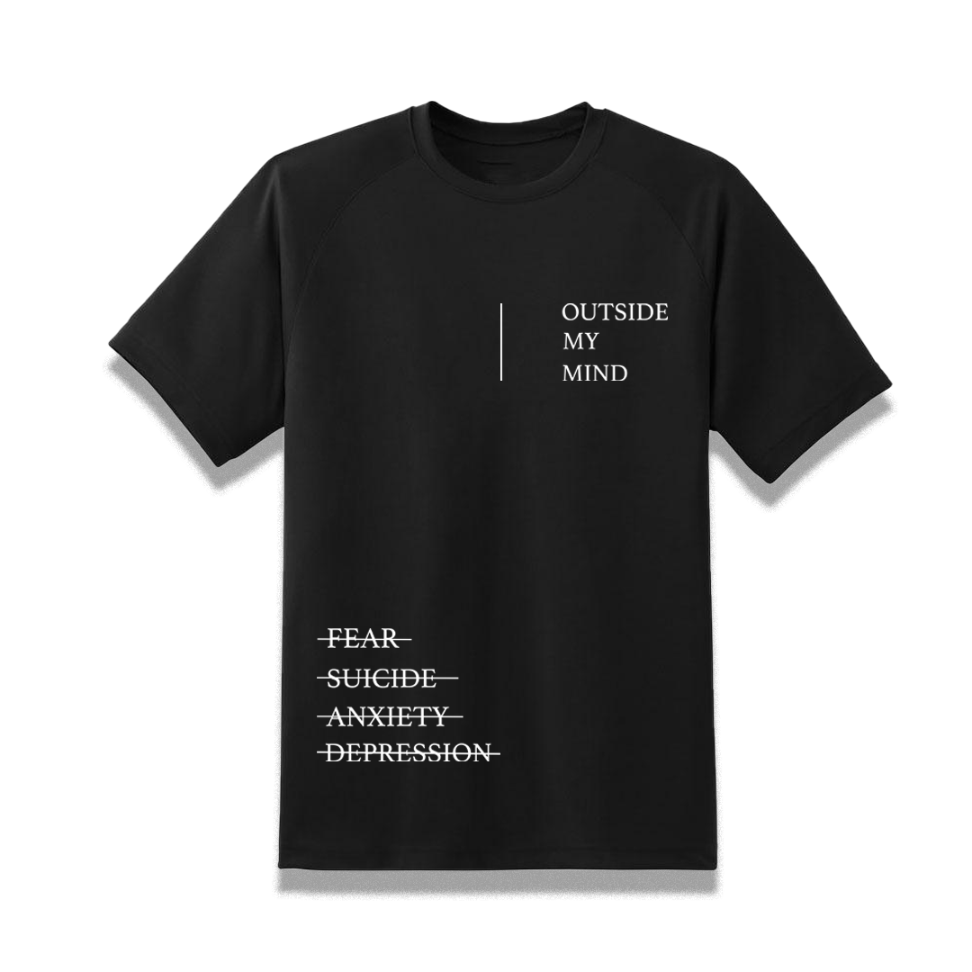Outside My Mind T-Shirt