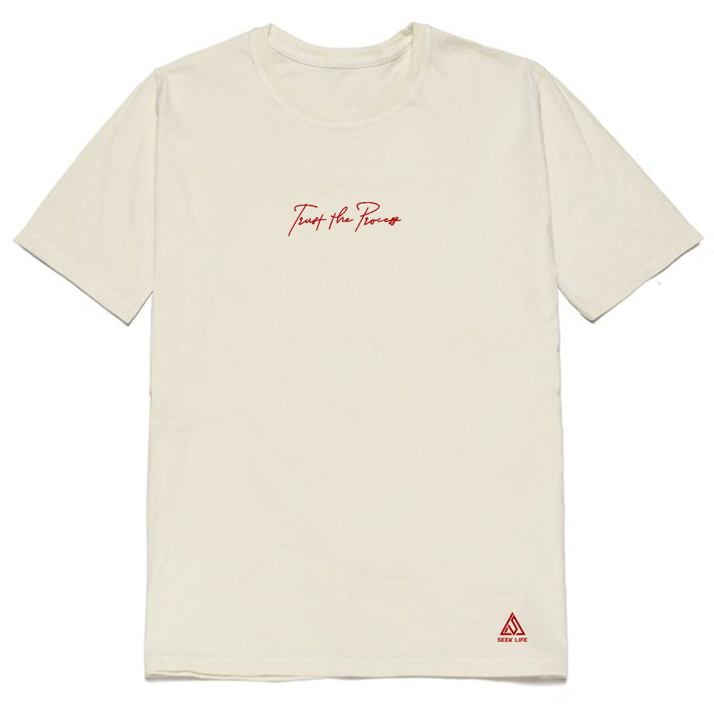 Healing Is A Process Scarlet TSHIRT