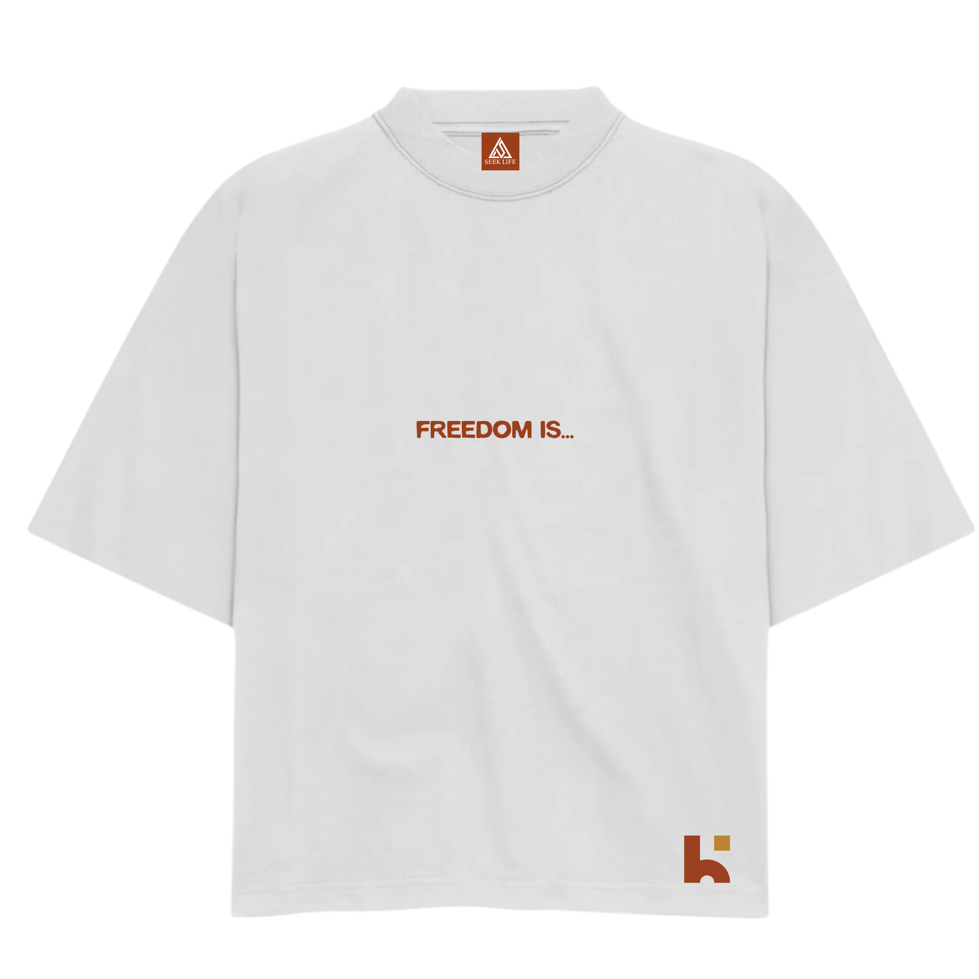 Autographed Commerative Healing Exp Tour Tee Revamped (White)