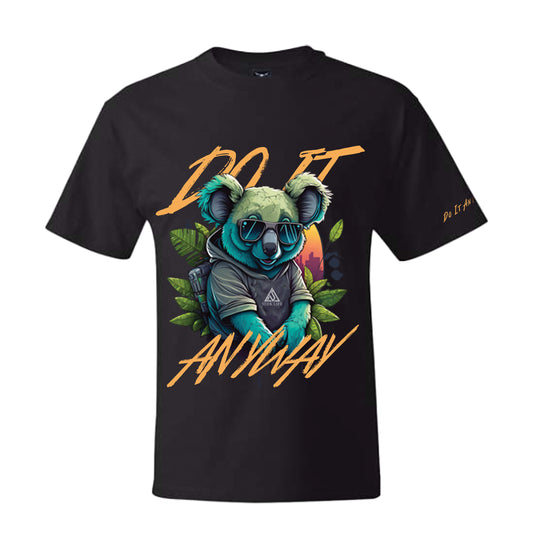 Do It Anyway Graphic Tee