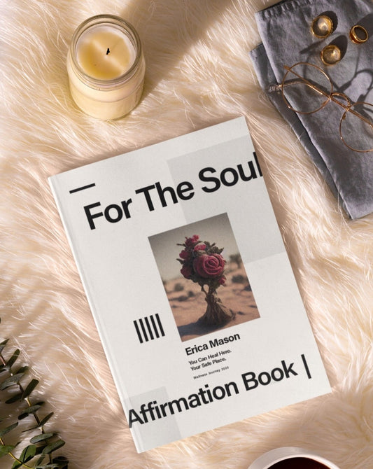 For The Soul Affiirmation Book (Physical Copy)