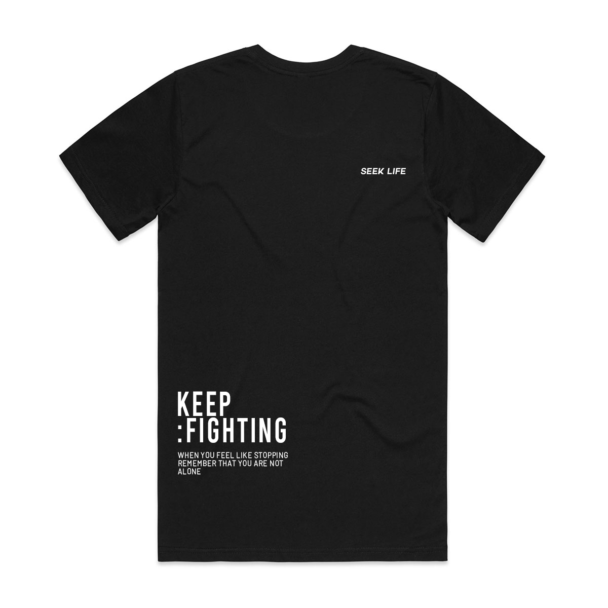 Keep Fighting Tee