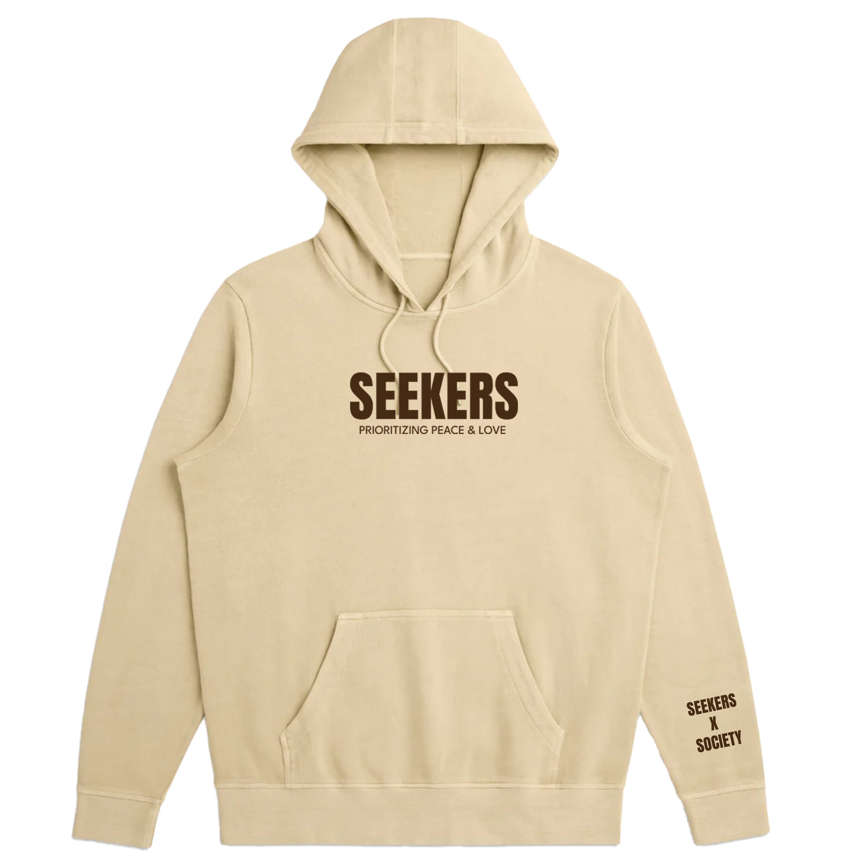 Seeker's Hoodie