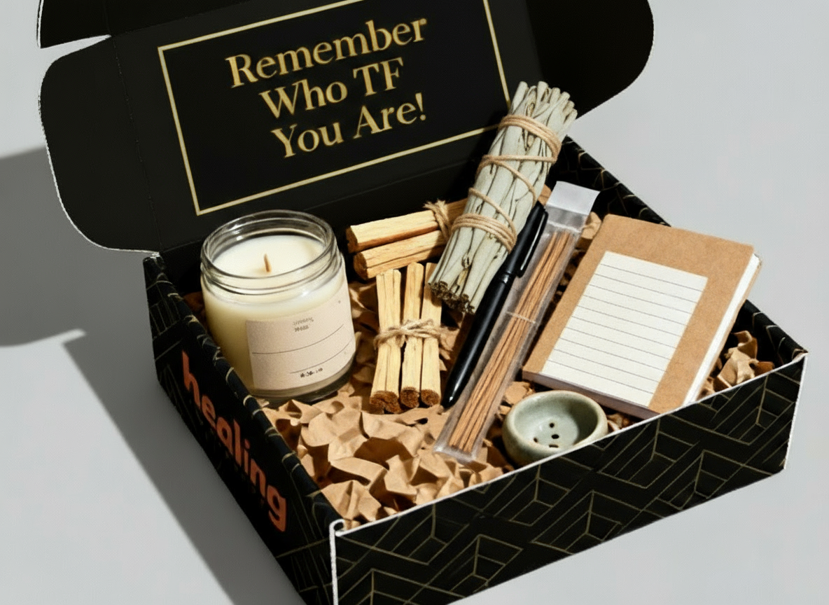 Healing Experience Wellness Box