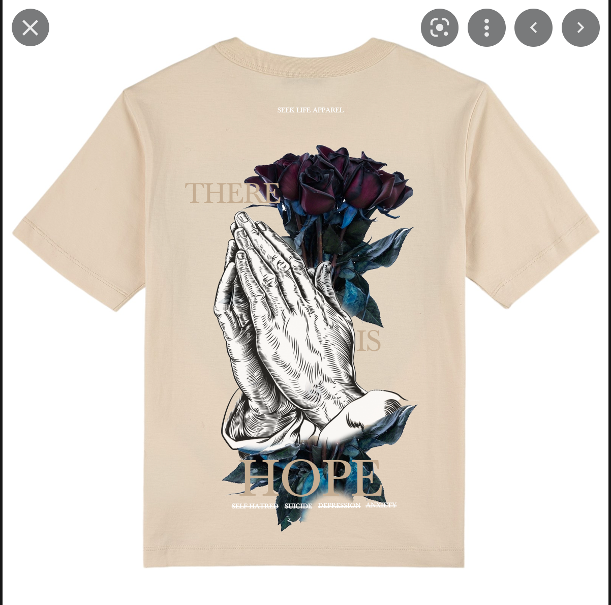 There Is Hope Tshirt