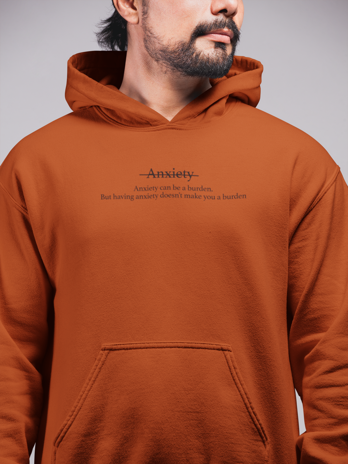 Anxiety Clay 100% Organic Cotton Set