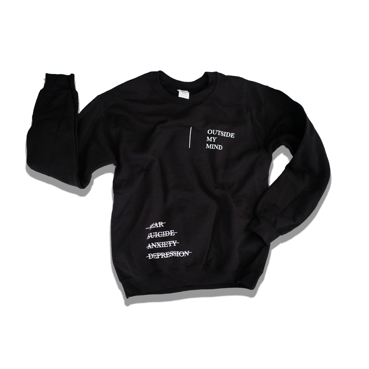 Outside My Mind Sweatshirt