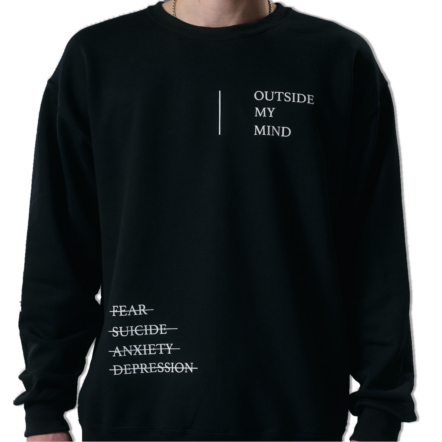 Outside My Mind Sweatshirt