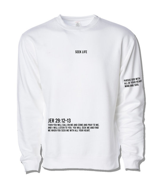 Seek Life Sweatshirt