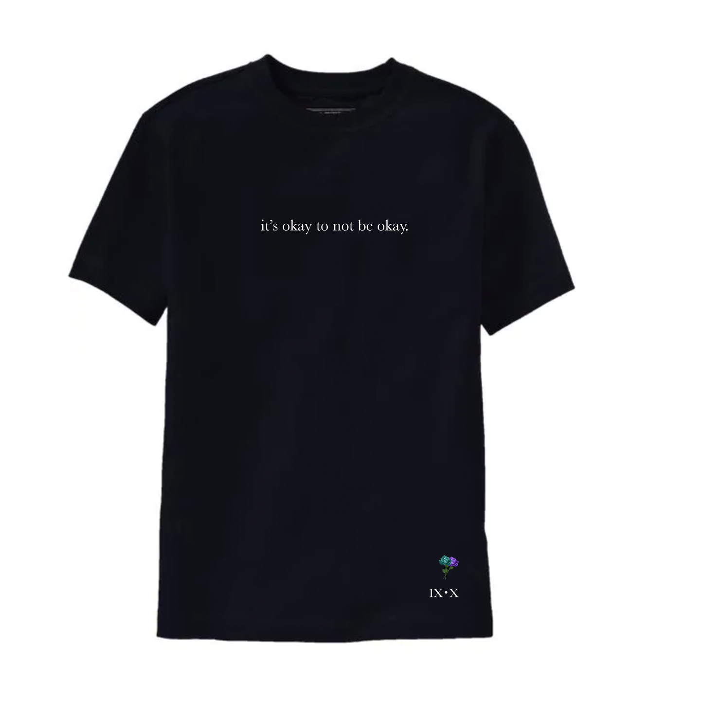 Seek Life Apparel Suicide Prevention 21 Tee